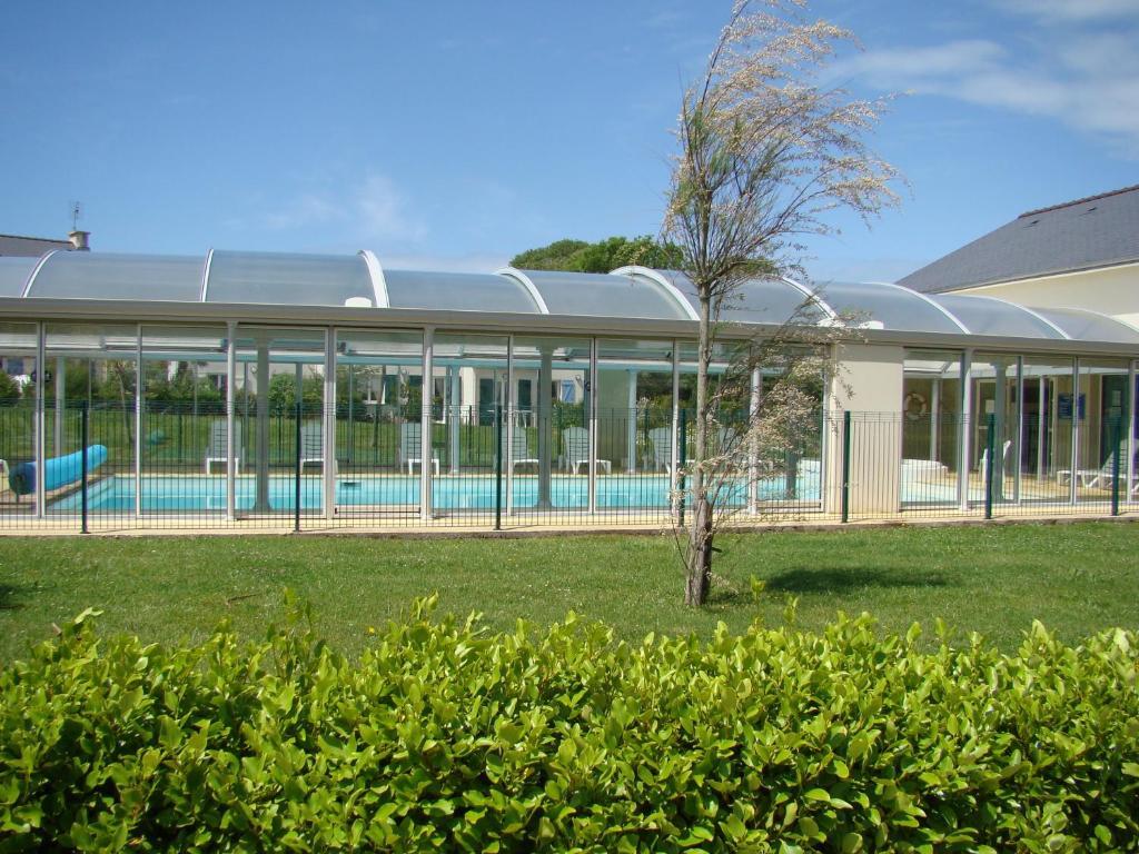 Lagrange Vacances Le Hameau De Peemor Pen Crozon Exterior photo